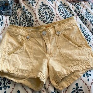 Anthropologie shorts - size 25